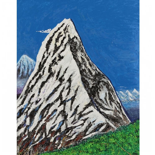 石橋 たかお | 新協美術会