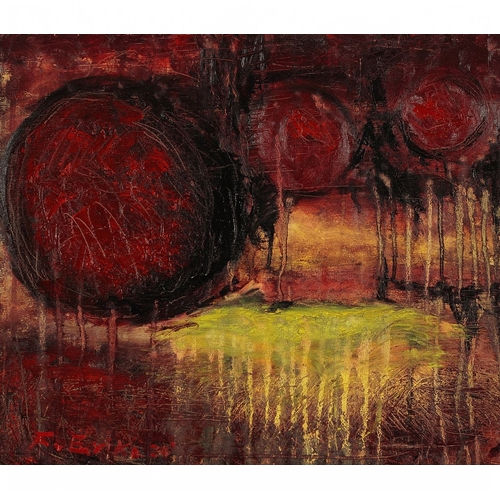 7室 絵画 | 新協美術会