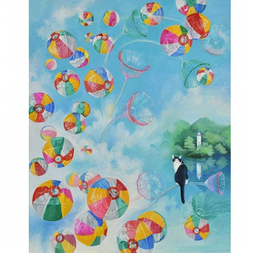 2室 絵画 | 新協美術会