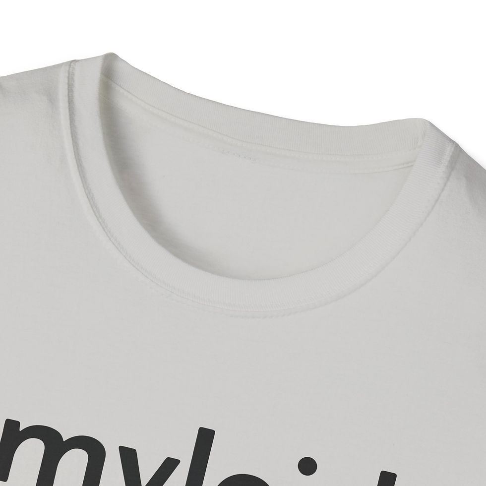 Thumbnail: AMYLOID AMPED- Unisex Softstyle T-Shirt - Awareness & Support Tee