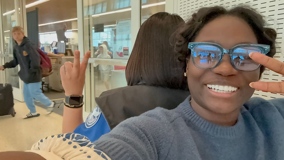 TSA Agent | Checkpoint of the Heart