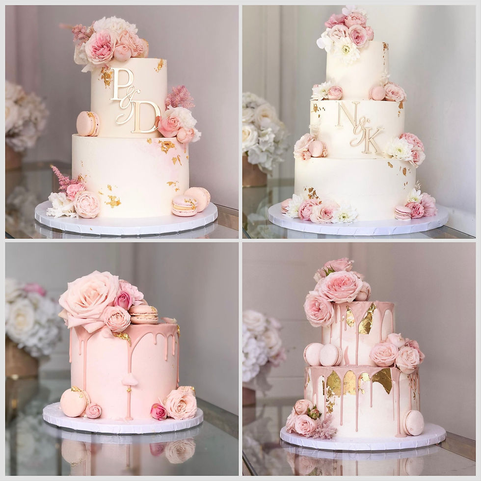 Wedding Cake