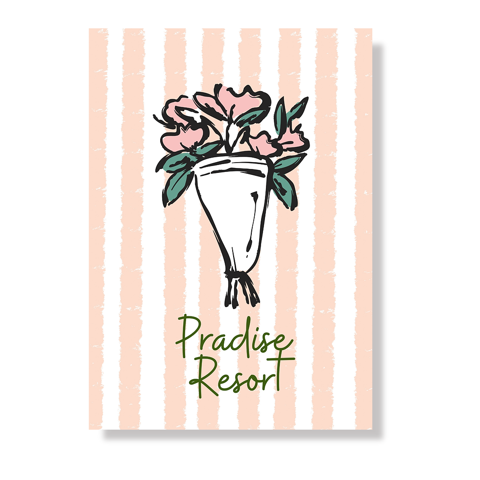 תמונה ממוזערת: תמונה ממוסגרת - Pradise Resort