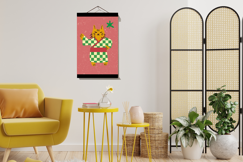 Thumbnail: Poster - Kai