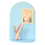 תמונה ממוזערת: Blue Archer Shelf