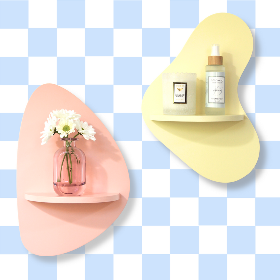תמונה ממוזערת: Peach Jeff Shelf