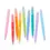 Thumbnail: Confetti Stamp Double-Ended Markers