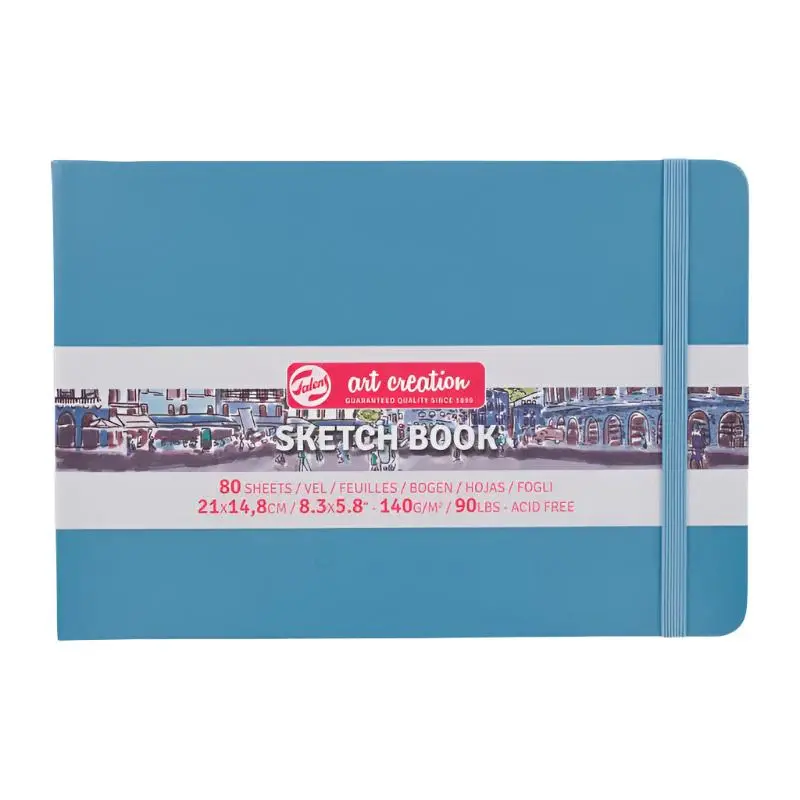 Talens Art Creation Sketch Book - Lake 8.2" x 5.8"