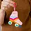 Thumbnail: Roller Skate Felt Ornament Kit