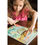 Thumbnail: Otters 6 Jumbo Double Colored Pencils