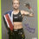 Thumbnail: Jessica-Rose Clark signed 8x10 Photo with Beckett COA & Free Shipping!