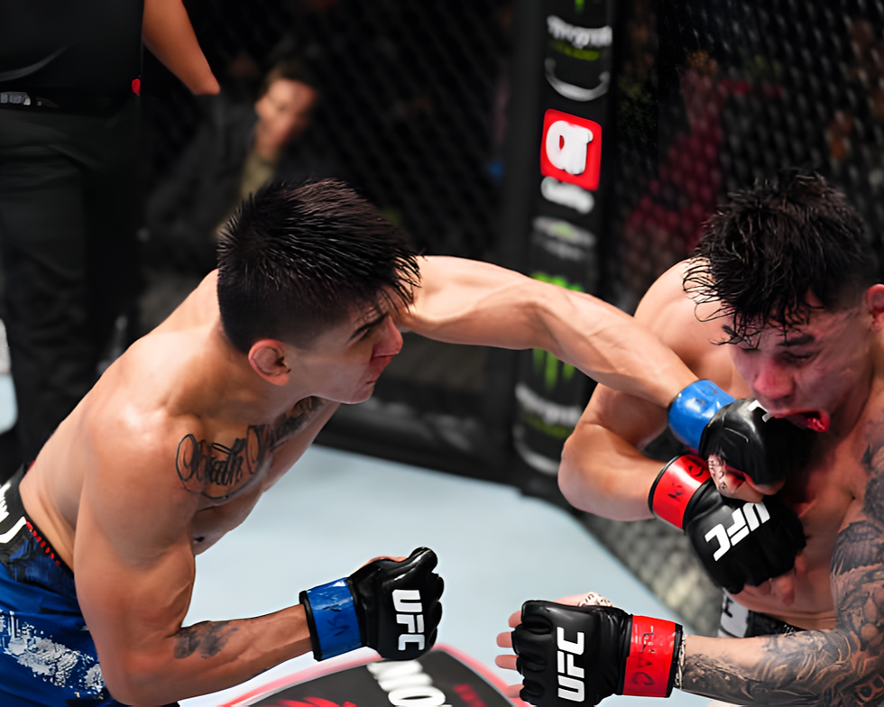 Thumbnail: Pre-Order: Mario Bautista Signed 8x10 Photo With Beckett COA & Free Shipping