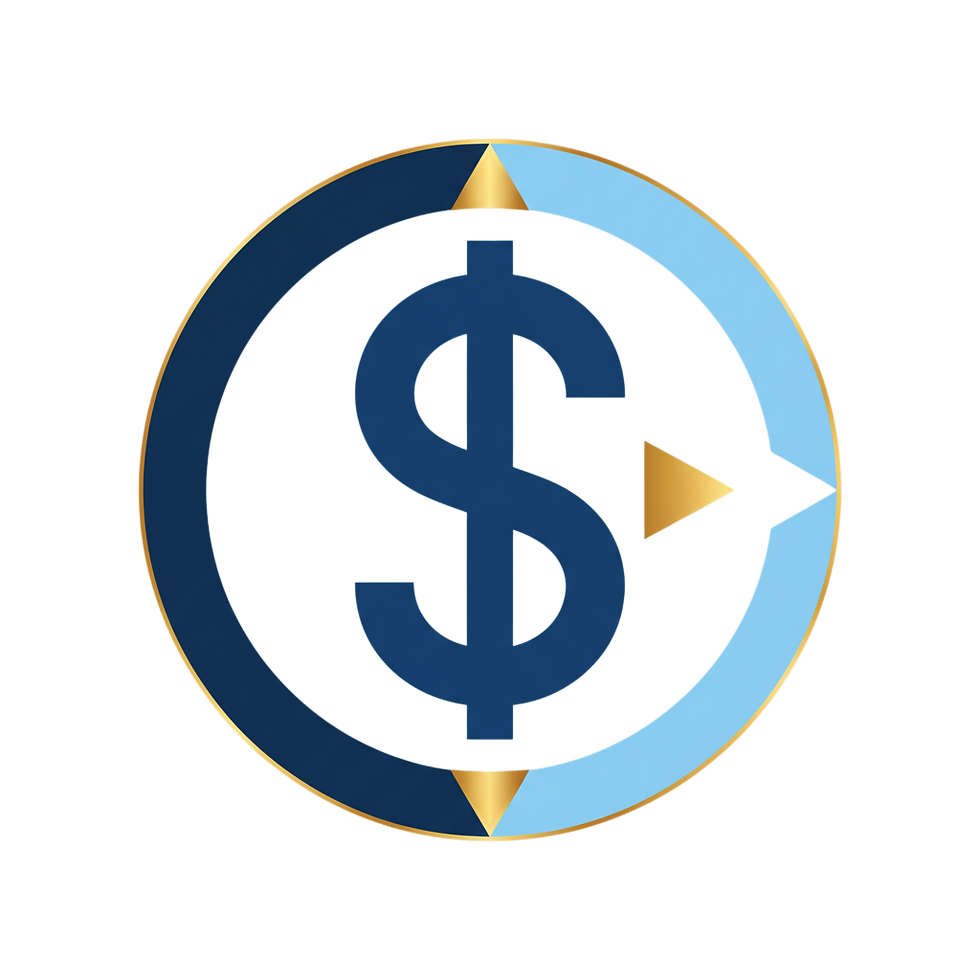 I need a logo to send money as an icon for my please contribute.png