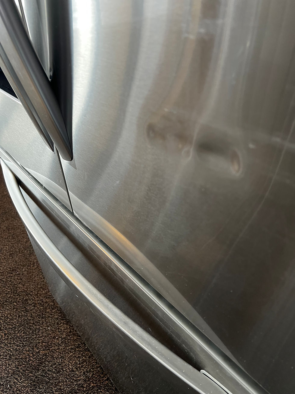 Thumbnail: 26 cu.ft 36" Smart Counter-Depth MAX Refrigerator w Dual Ice Makers - LRFXC2606S