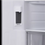Thumbnail: LG - 36" Smart Standard-Depth MAX™ 4-Door French Door Fridge - LF30S8210S