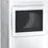 Thumbnail: GE Profile™ ENERGY STAR® 7.4 cu.ft. Gas Dryer with Sanitize Cycle and Sensor Dry