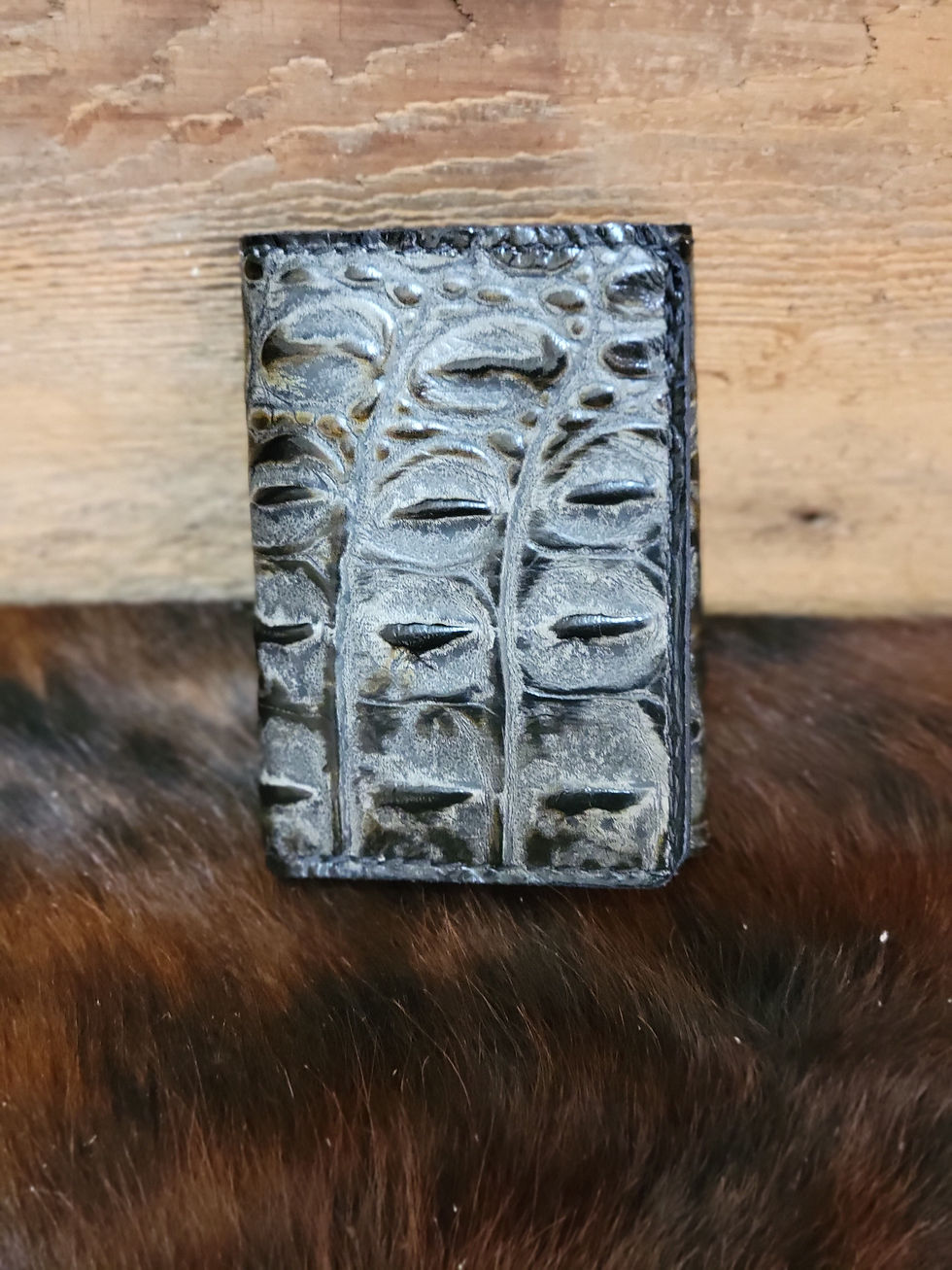 Thumbnail: Wallet - trifold style