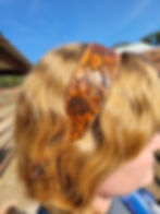 Thumbnail: Tooled Slip-on Headband