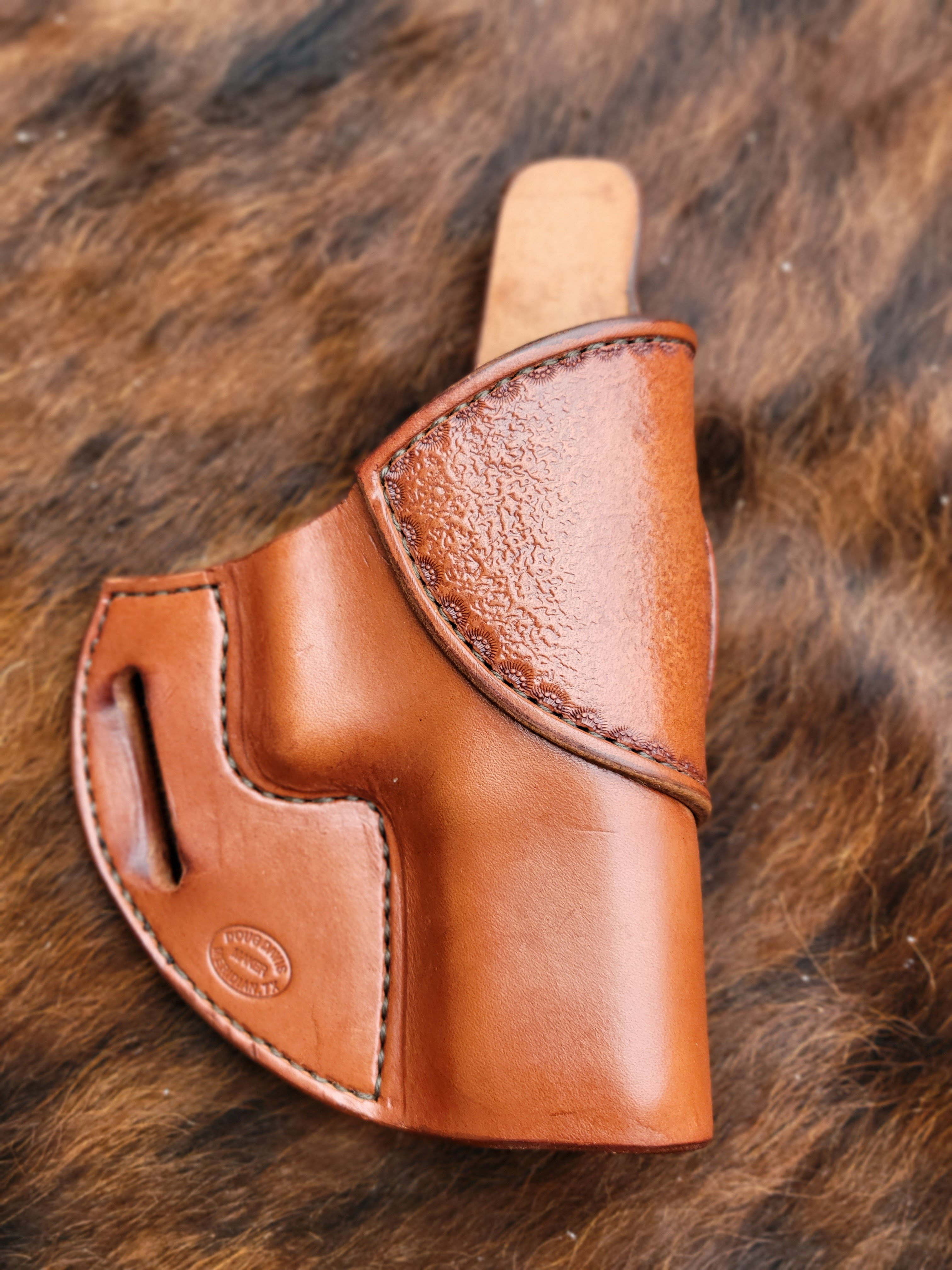 Holster -Glock 17 Avenger