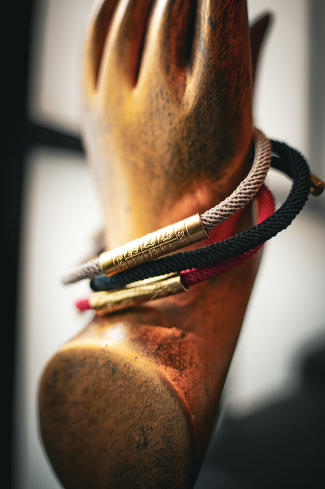 Bracelets sak yant cambodgien