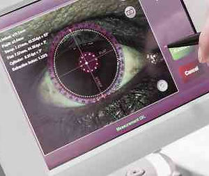 Gradient Ceramic Vase