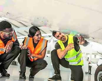 Gradient Ceramic Vase