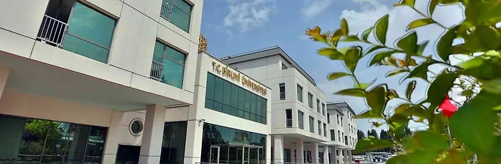 Transparent Glass Flower