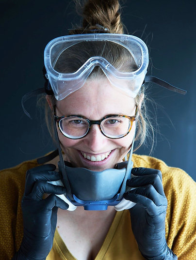 Masterclass Fabrication d’Émaux avec Sofie Goethals 18 & 25 septembre 2026