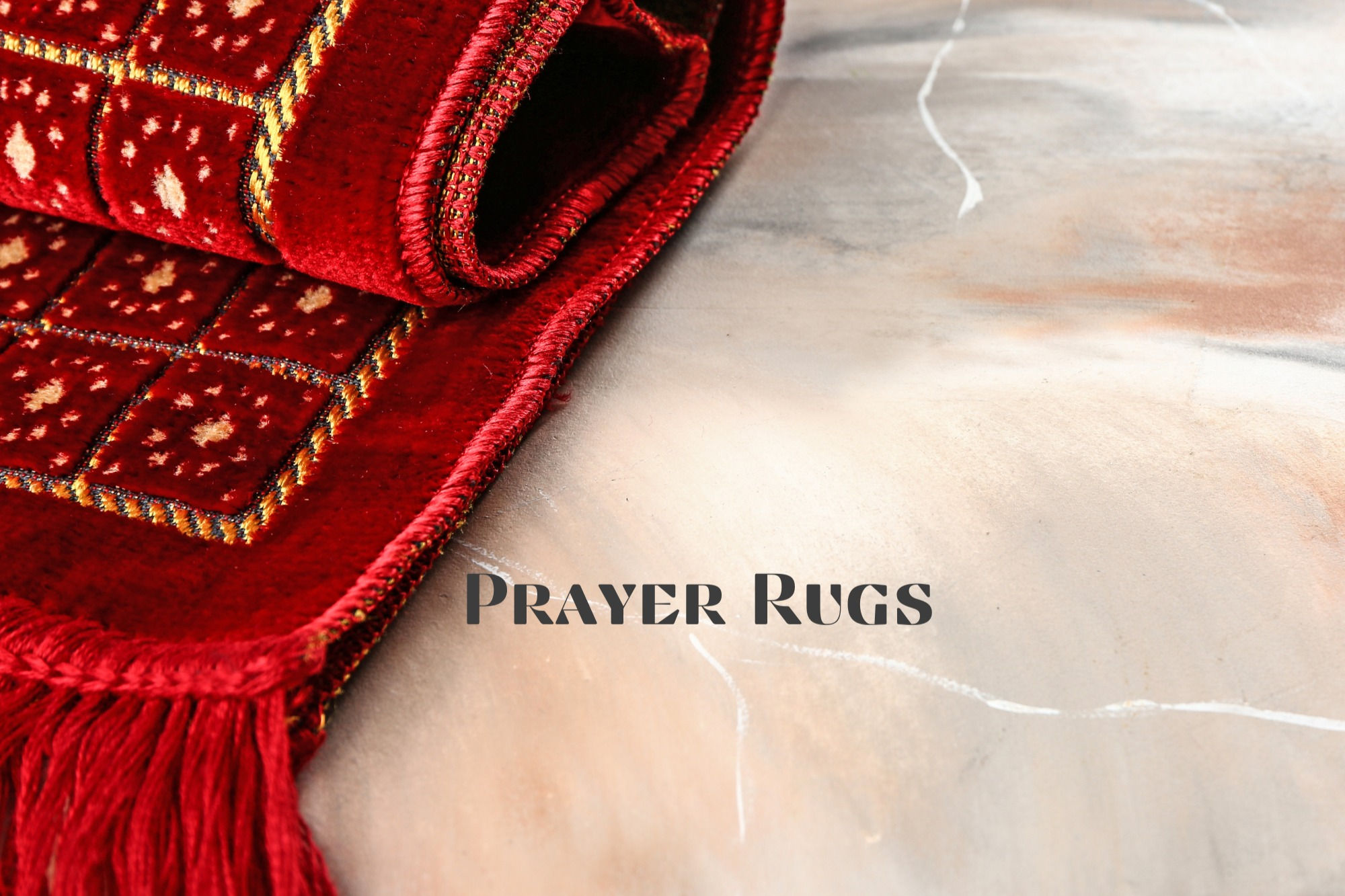 Prayer Rug