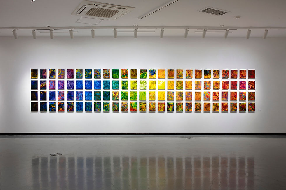 Installation View 2020