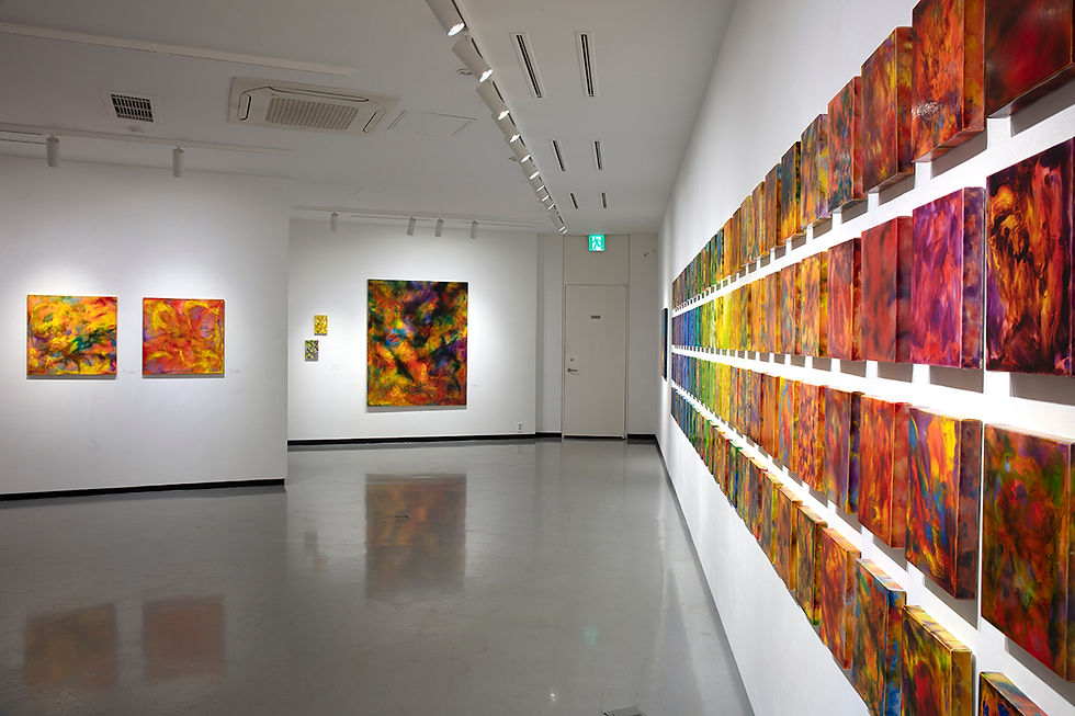 Installation View 2020