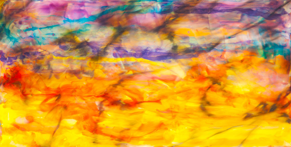 The moment light becomes color Ⅳ_Mix