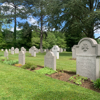 St. Symphorien Cemetery