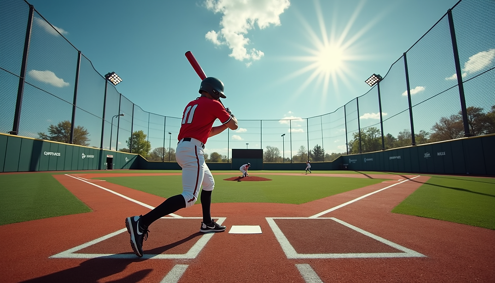 Why Choose Tenth Inning Sports for Baseball and Softball Development