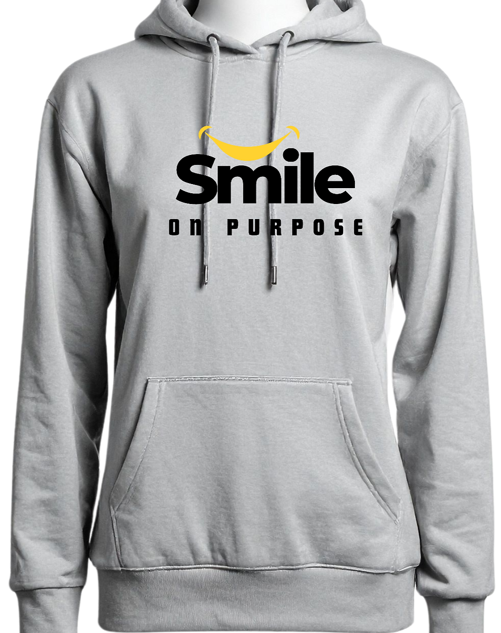 Thumbnail: Smile on Purpose hoodie