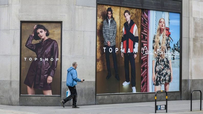 The UK High Street House of Cards: The Collapse of Arcadia Group