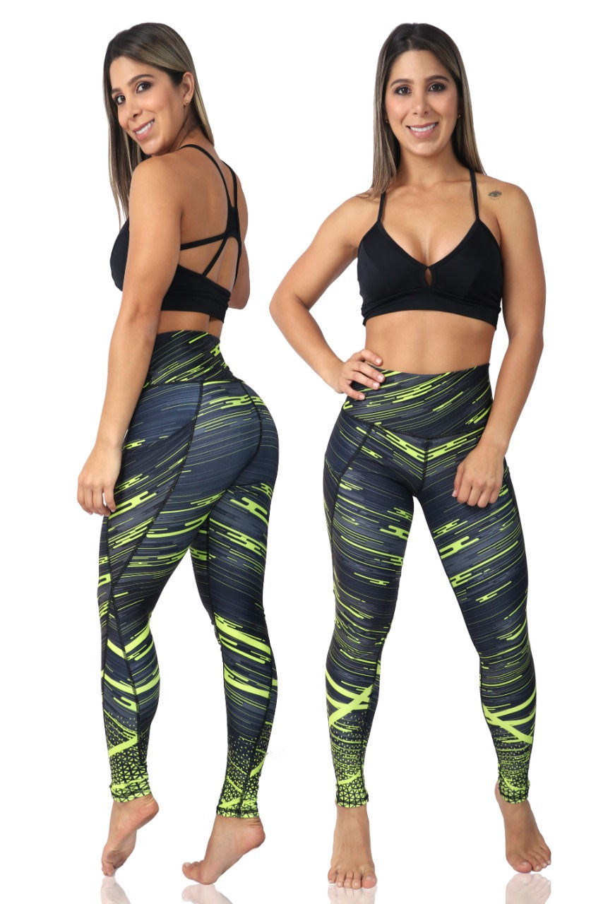 Leggins en Suplex con Bolsillo