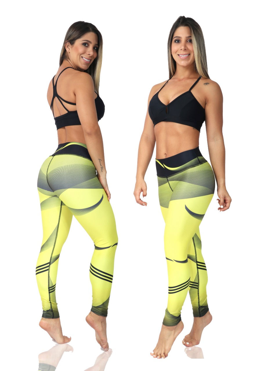 Leggins en Suplex