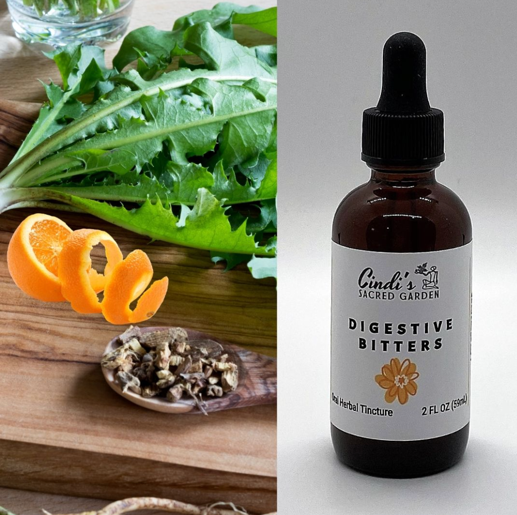 Digestive Bitters