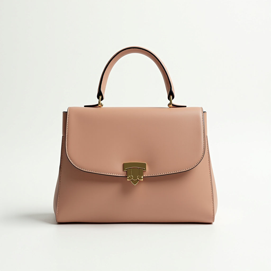 Borsa Mano Strutturata