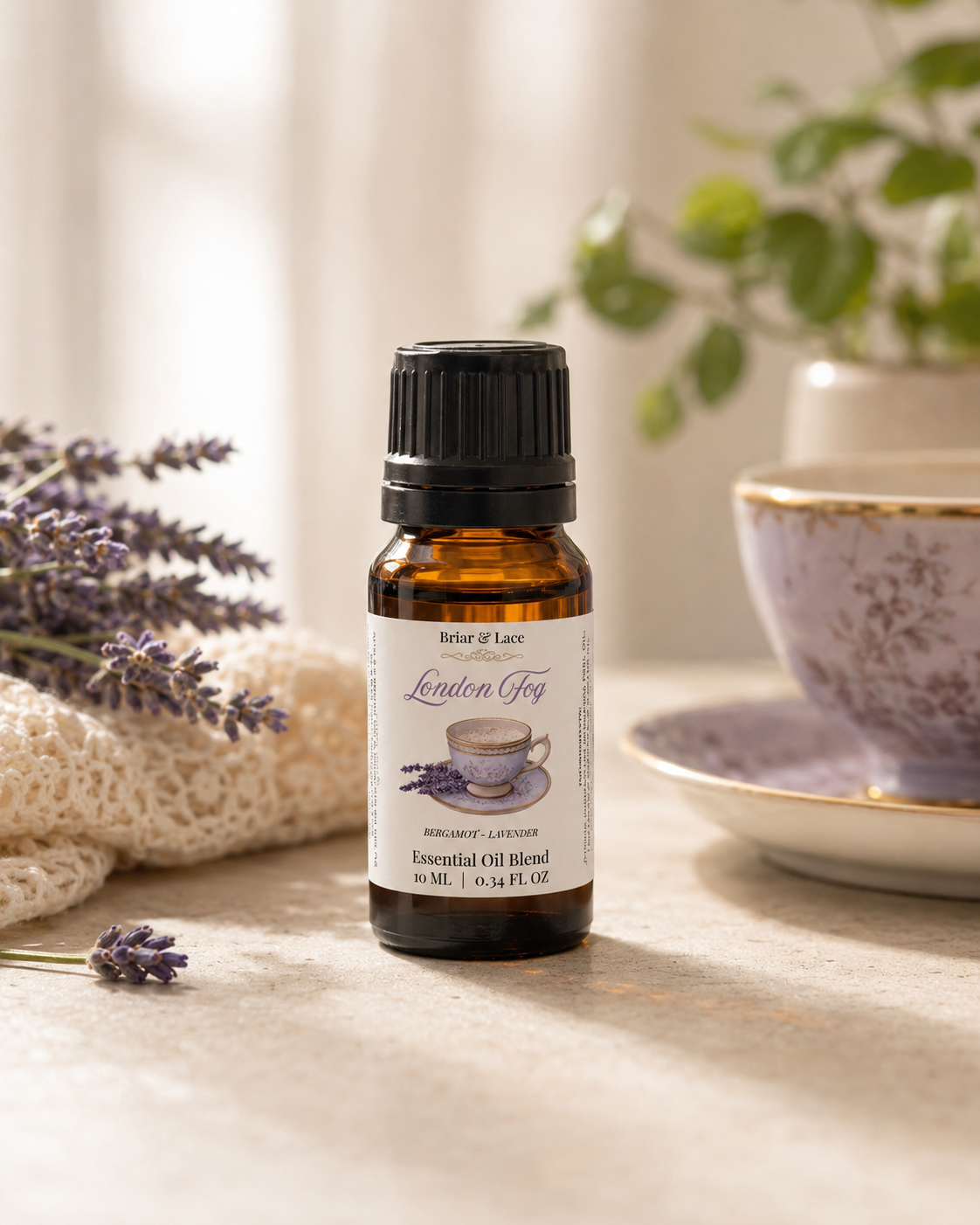 Curated Essential Oils