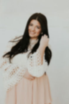 Christine McFarlane, Owner of Christine McFarlane Events.