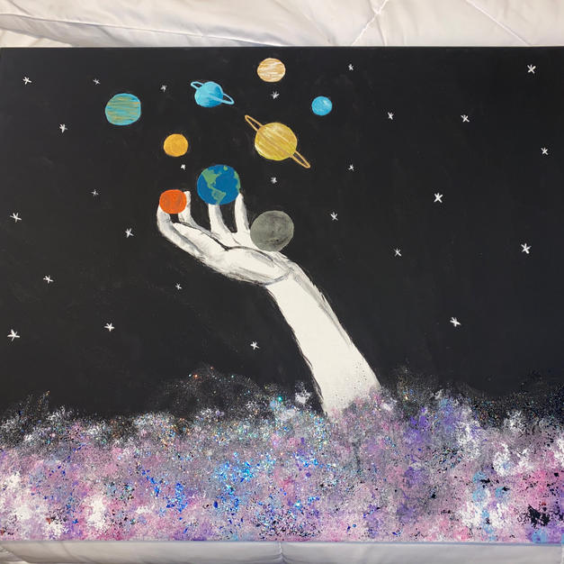 At My Fingertips by Shelby Foy