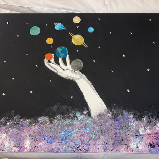 At My Fingertips by Shelby Foy