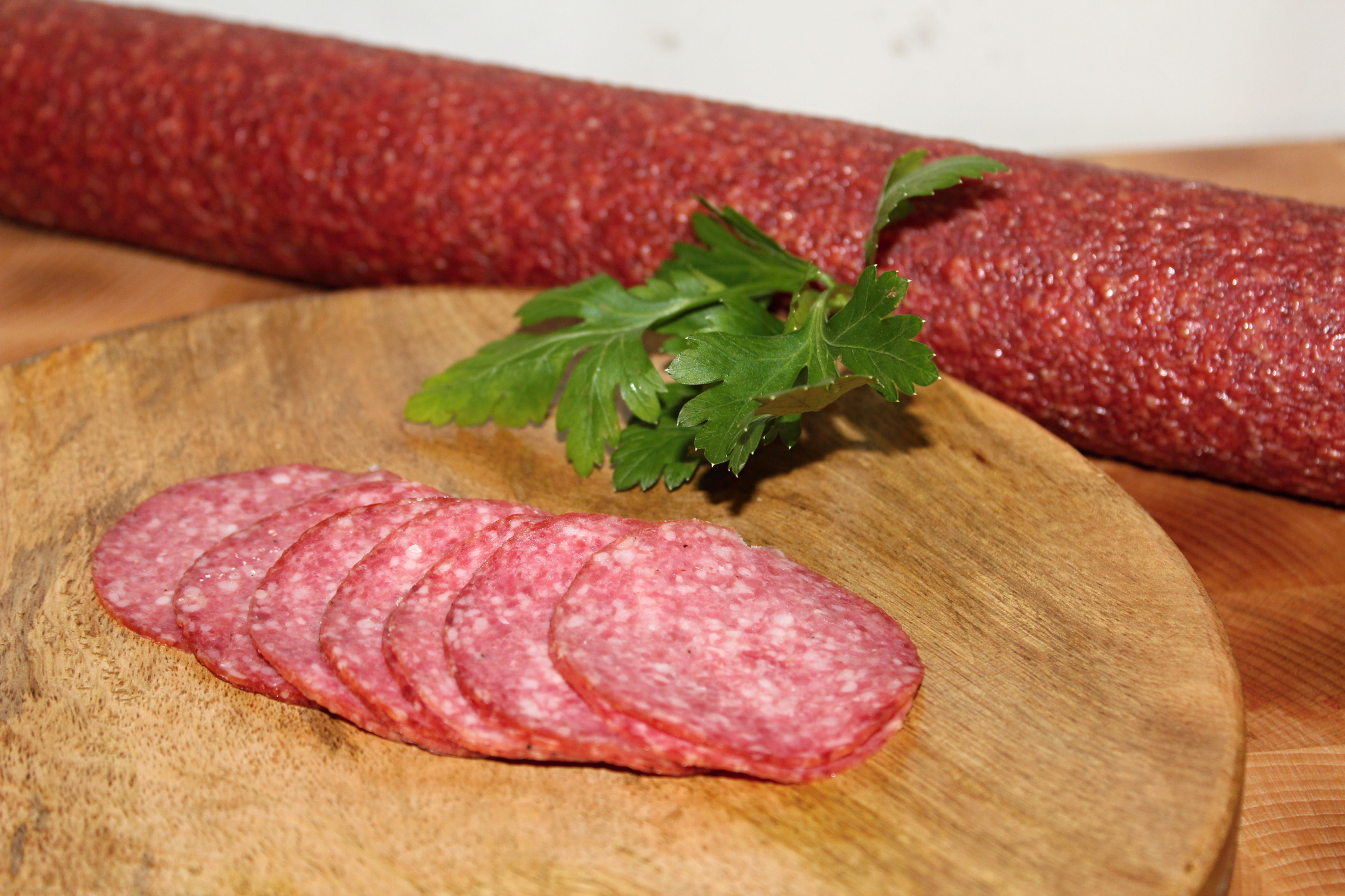 Vysočina premium salám