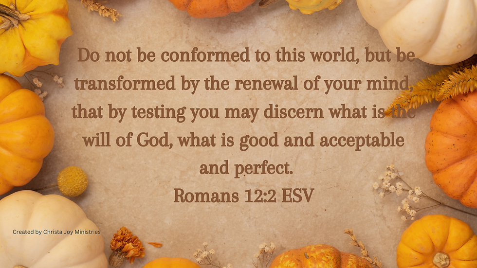 Bible Verse