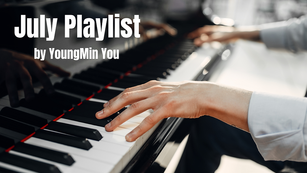 Playlist graphic