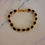 Thumbnail: Black goddess bracelet 