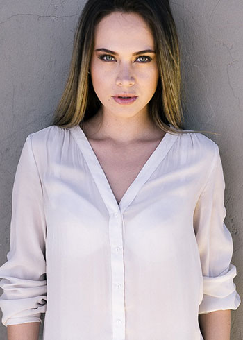 ITM Jose Rivera Actriz Mariana Garzon