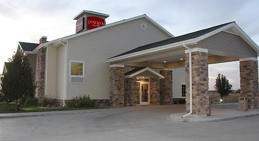 castle rock inn & suites